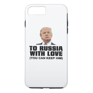 Nach Russland mit Liebe Case-Mate iPhone Hülle