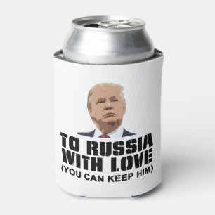 Nach Russland mit Liebe Dosenkühler