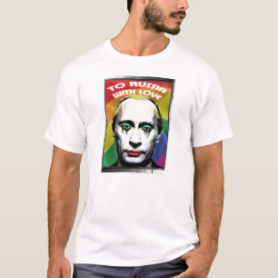 Nach Russland mit Liebe T-Shirt