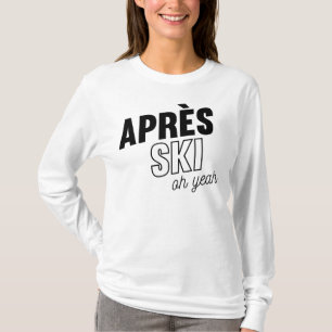 Nach Ski T-Shirt