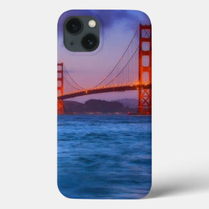 Nach Sonnenuntergang heraus am Bäcker-Strand Case-Mate iPhone Hülle