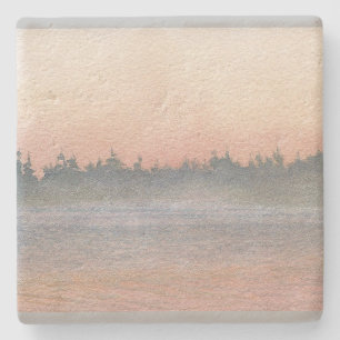 Nach Sonnenuntergang Untersetzer