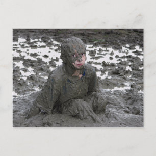 Nach Spaß, wünschst du wärst hier! Postkarte