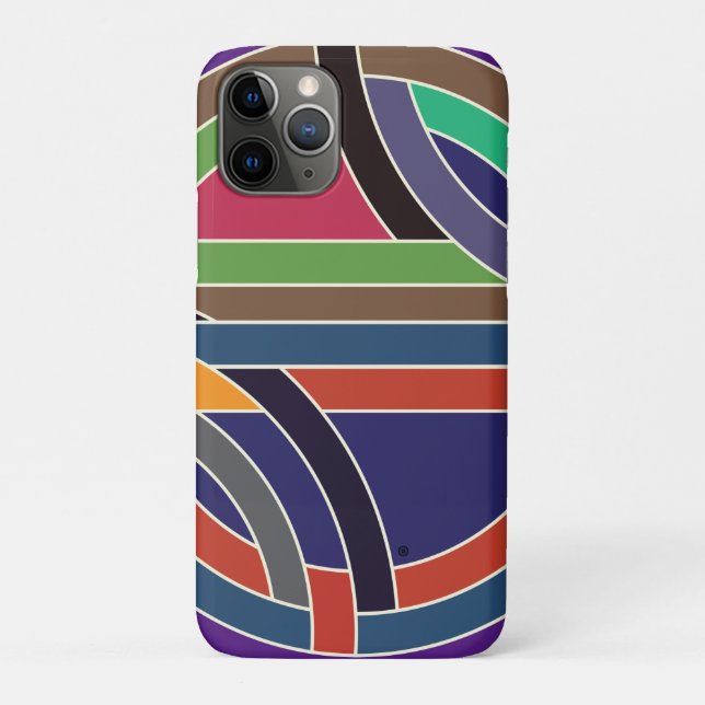 Nach Stella-5 iPhone/iPad Gehäuse Case-Mate iPhone Hülle (Rückseite)