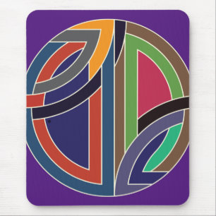 Nach Stella-5 Mousepad