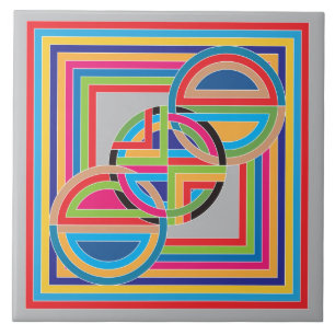 Nach Stella Design-1 Keramik Tile Fliese