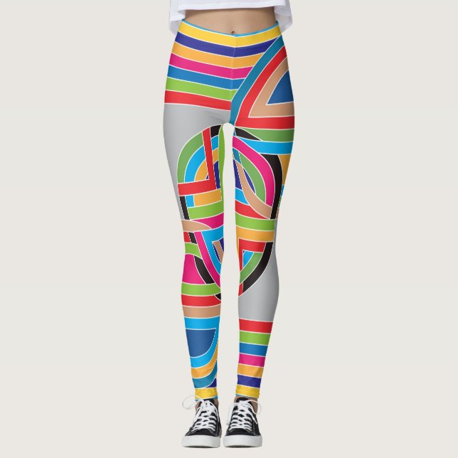 Nach Stella Leggings (Vorderseite)