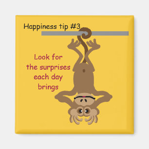 nach Überraschungen suchen Magnet