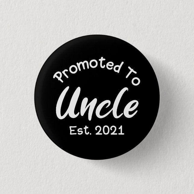 Nach UNELL EST 2021 Button (Vorderseite)