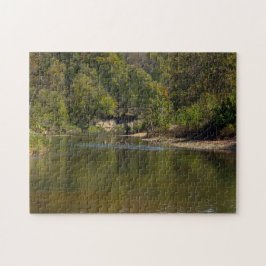 Nach unten Bryant Creek Puzzle