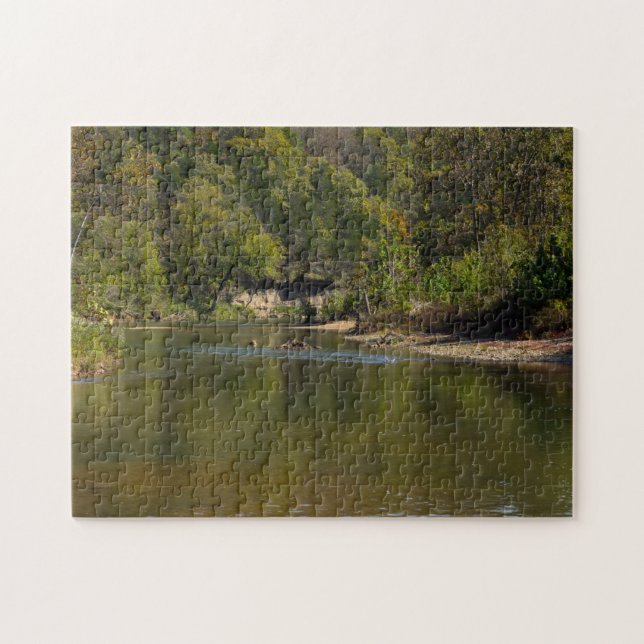 Nach unten Bryant Creek Puzzle (Horizontal)