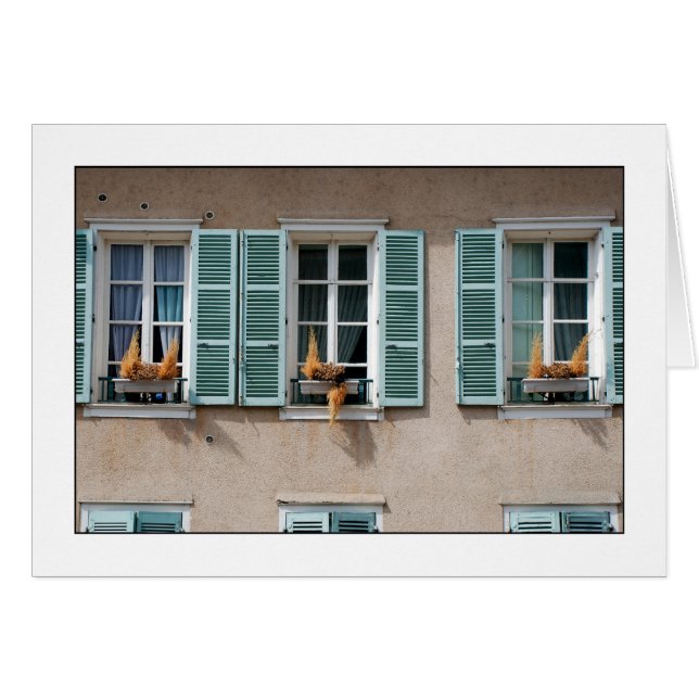 NACH-UNTEN-Karte (Vorderseite (Horizontal))