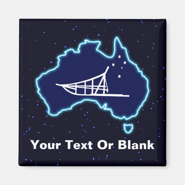 Nach unten magnet (Vorne)