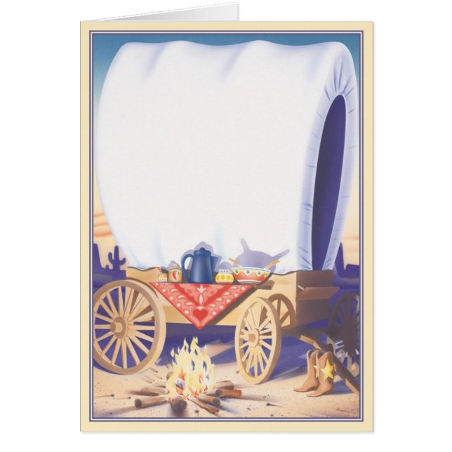 Nach Westen Ho © (Vorne)