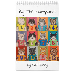 Nach Zahlenkalender Kalender