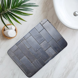 Nachahmungstafel Badematte