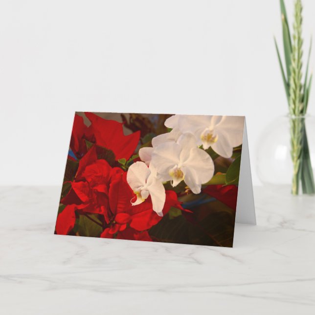 Nachbarn Feiertagskarte (Vorderseite)