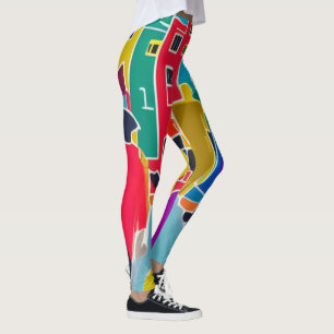 Nachbarn Leggings