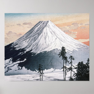 Nachbarschaft Katsuyama (ca. 1929-1932) Poster