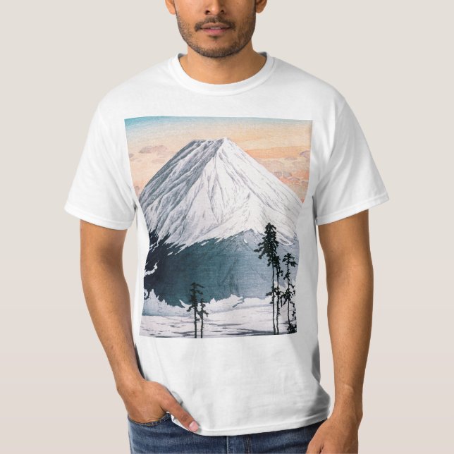 Nachbarschaft Katsuyama von Hiroaki Takahashi T-Shirt (Vorderseite)