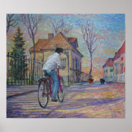 Nachbarschafts-Terroristen Poster