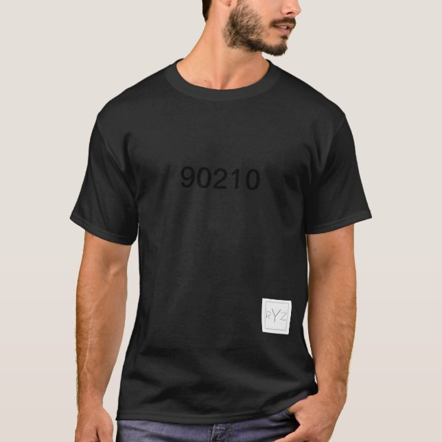 Nachbarschafts-Themed T - Shirt (Vorderseite)
