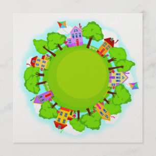 Nachbarschaftsereignis - SRF Einladung