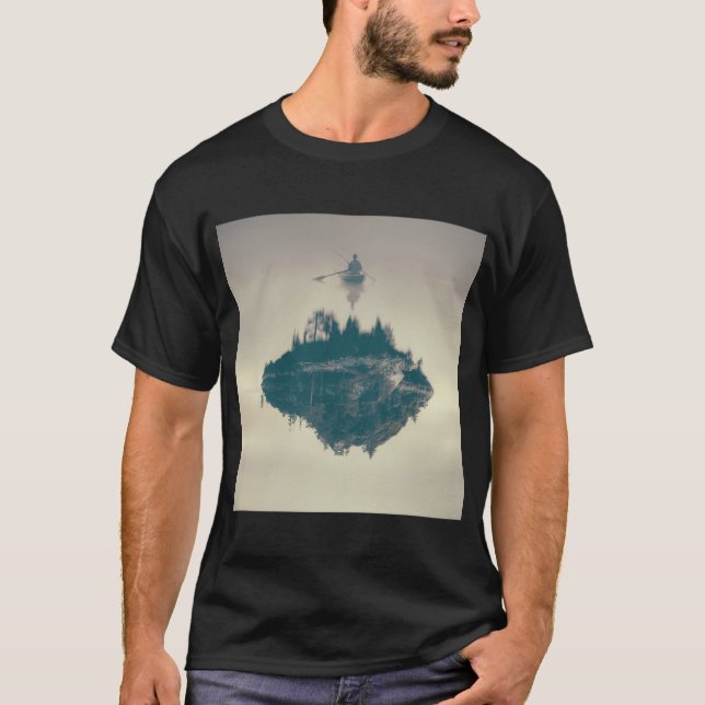 Nachbrand T-Shirt (Vorderseite)