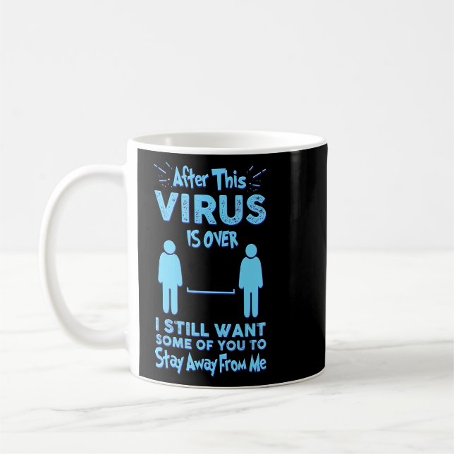 Nachdem der Virus vorbei ist, Wollte ich noch eini Kaffeetasse (Links)