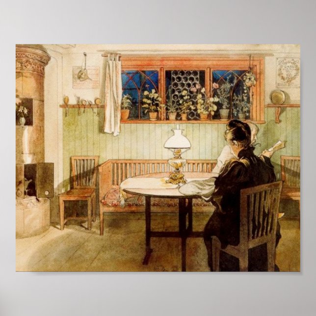 Nachdem die Kinder gegangen sind Poster (Vorne)