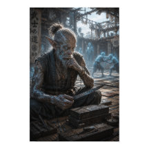 Nachdenklichkeit / Klingenmacher / Ringertatami