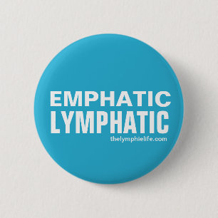 "Nachdrücklicher Lymph" runder Knopf - mehrfache Button