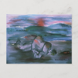 Nachfolgepostkarte Postkarte