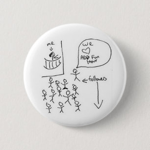 Nachfolger-Knopf Button