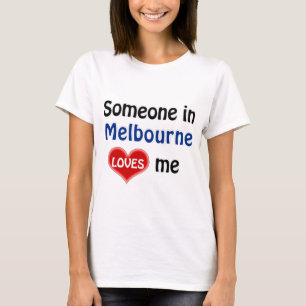 Nachfrage in Melbourne houdt van me T Shirt