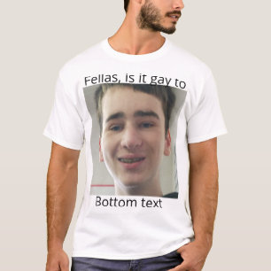 Nachfrager T-Shirt
