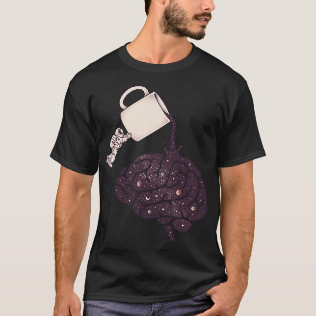 Nachfüllen T-Shirt (Vorderseite)