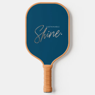 Nachhaltig Shine Pickleball Schläger
