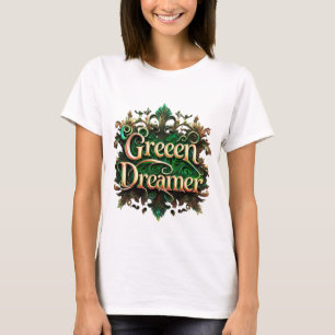 "Nachhaltig Visionär" T-Shirt