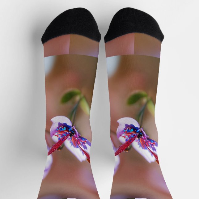 nachhaltige Bestände Socken (Oben)