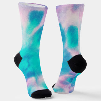 Nachhaltige Premium-Crew-Socken für Farbstift Socken