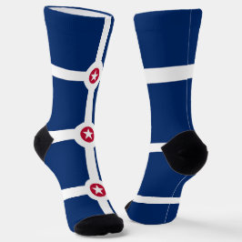 Nachhaltige Socken mit Indianapolis