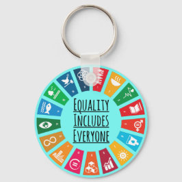 Nachhaltige Zukunft. Geschenke für sie. Geschenke  Schlüsselanhänger