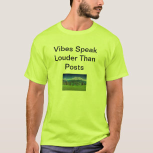 Nachhaltiger guter T - Shirt für saubere Umgebung