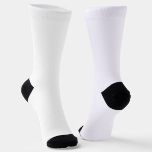 Nachhaltiger Premium-Crew-Sockel Socken