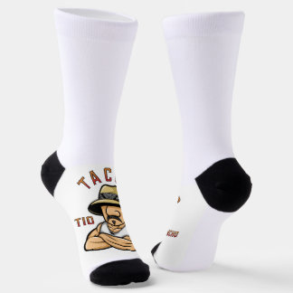 Nachhaltiger Premium-Crew-Sockel Socken