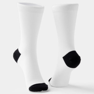 Nachhaltiger Premium-Crew-Sockel Socken