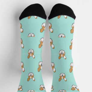 Nachhaltiger Premium-Crew Socken