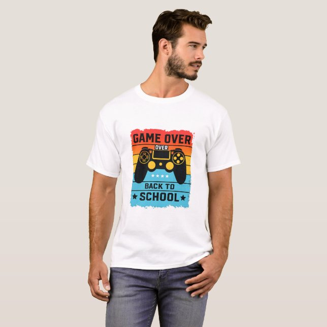 Nachhaltigkeit Klassenzimmer Positivität | Tafel A T-Shirt (Vorne ganz)