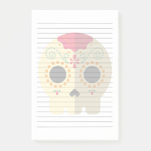 Nachhinweise zu hübschem Zucker Post-it Klebezettel